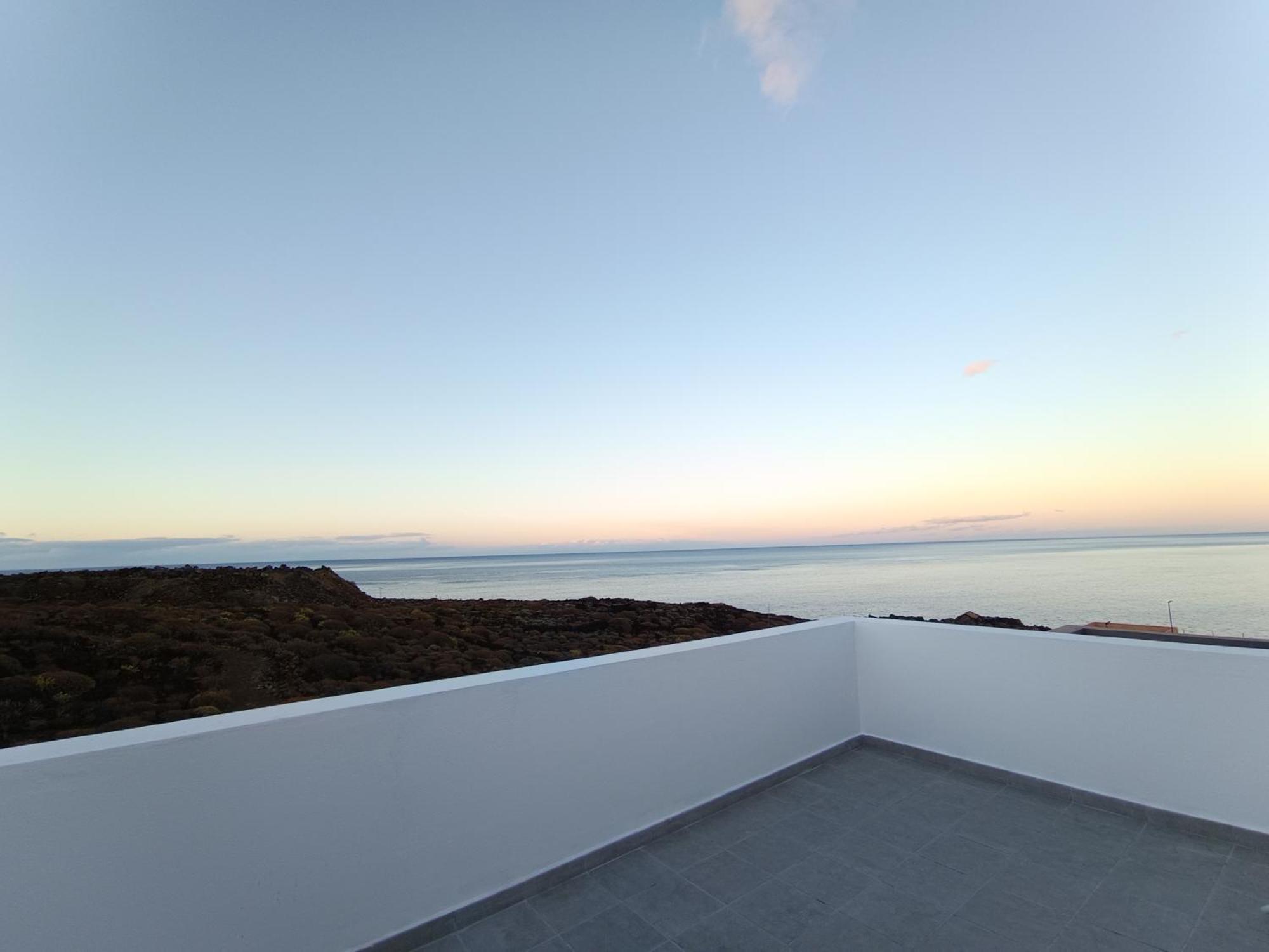 라 칼레타 Vv El Charco, El Hierro 아파트 외부 사진